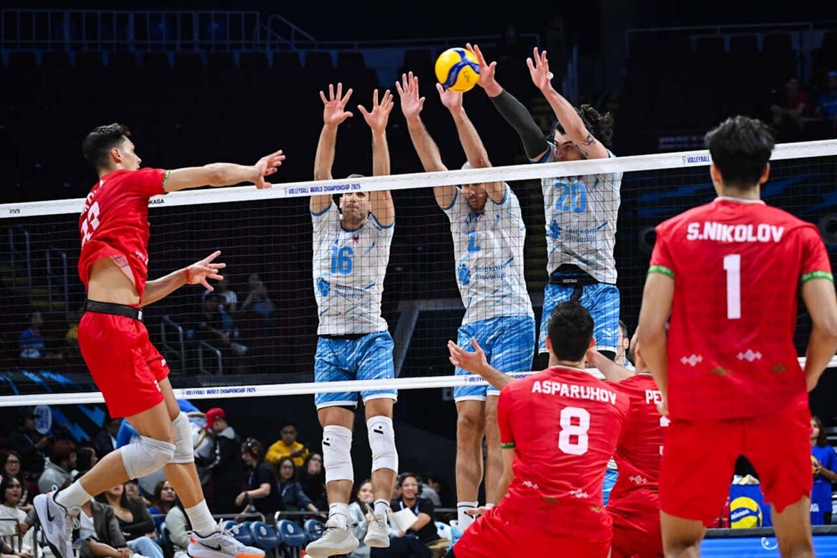 والیبال قهرمانی جهان| نتایج روز چهارم مشخص شد/ صعود ۵ تیم به دور بعد قطعی شد