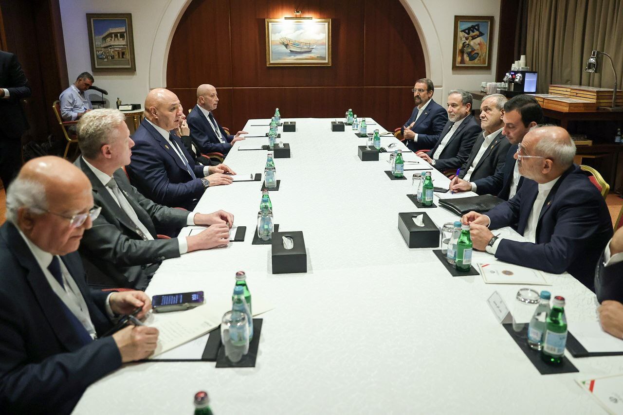 سخنرانی رئیس جمهور در  در نشست اضطراری سران کشورهای اسلامی و اتحادیه عرب/ دیدار پزشکیان با امیر قطر، ولیعهد عربستان و نخست‌وزیر عراق