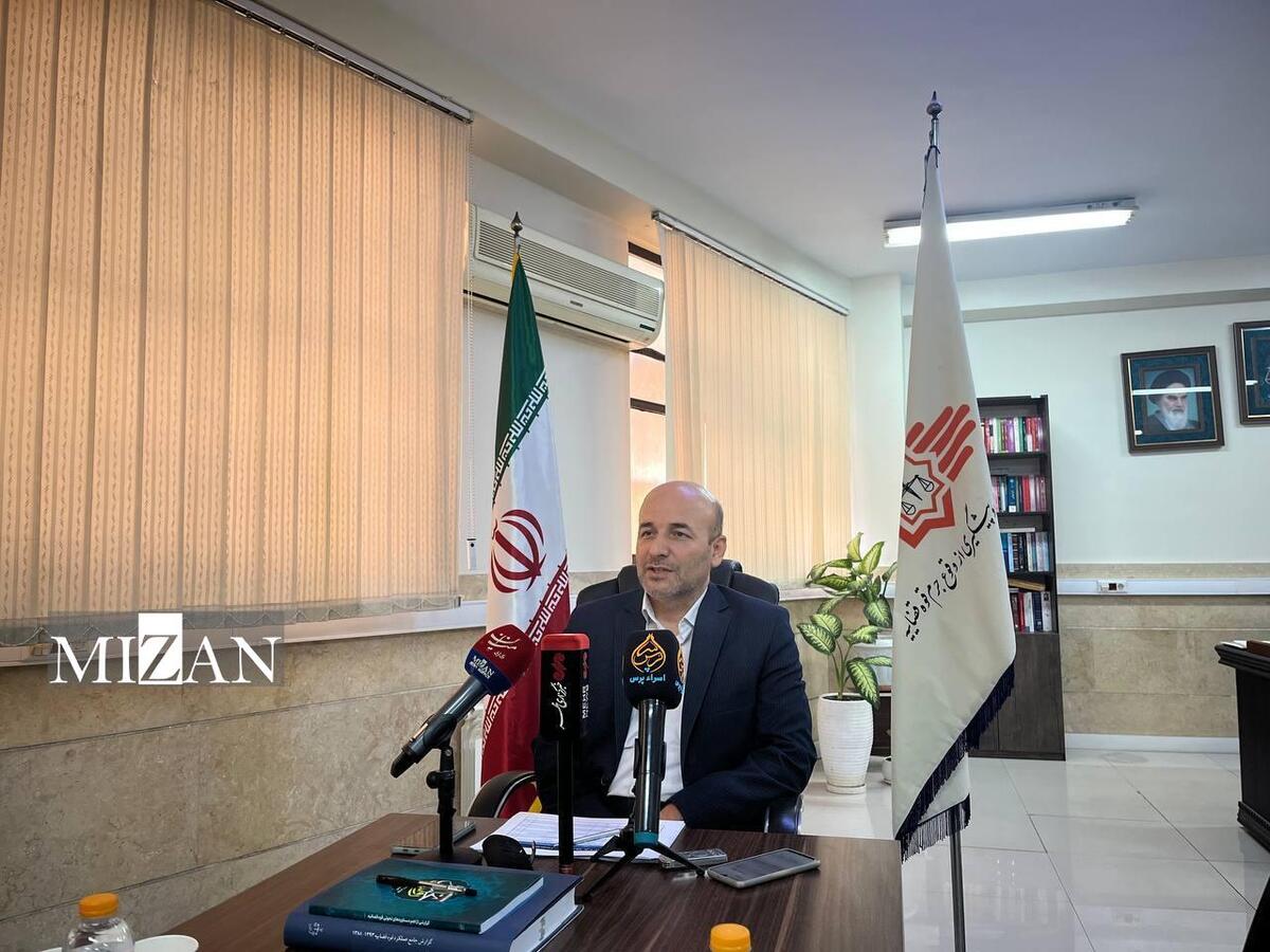 معاون اجتماعی و پیشگیری از وقوع جرم دادگستری تهران: سرقت به عنوان بالاترین جرم در استان تهران ثبت شده است