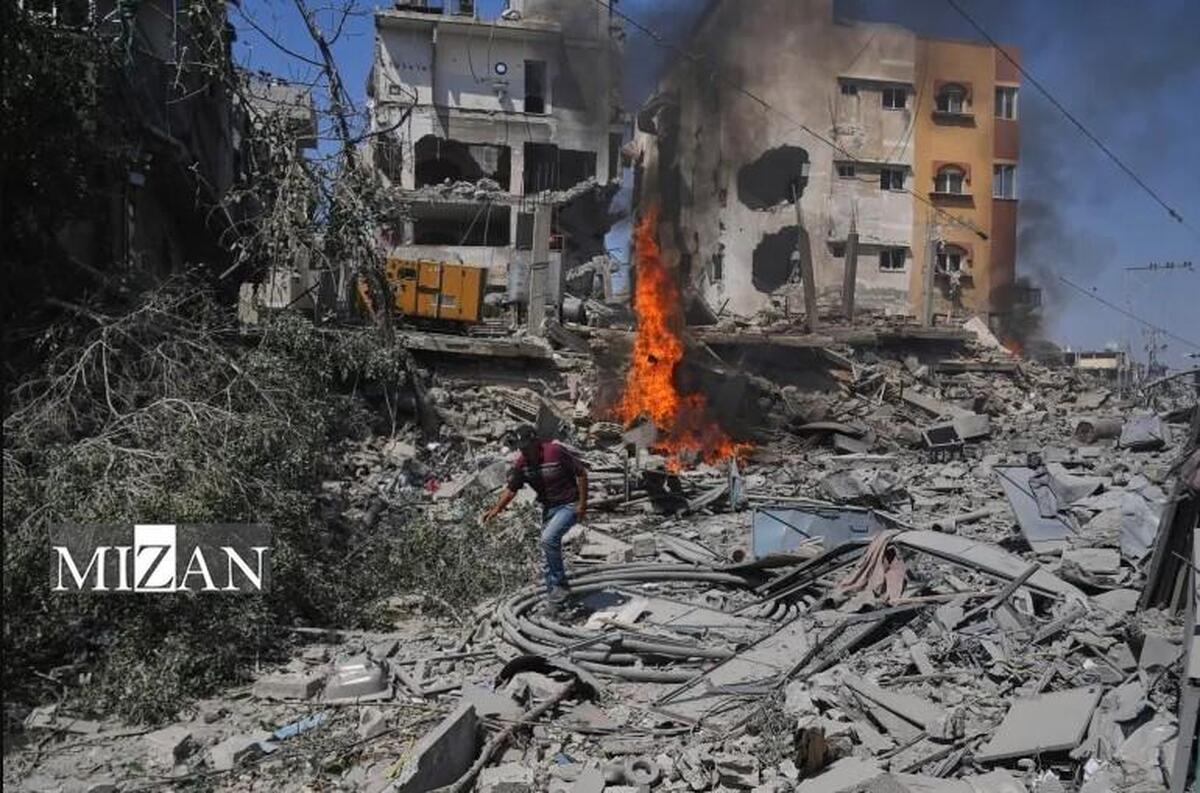 آپارتاید و شهرک‌سازی؛ بذر ۲۰ ساله نسل‌کشی رژیم صهیونیستی در غزه