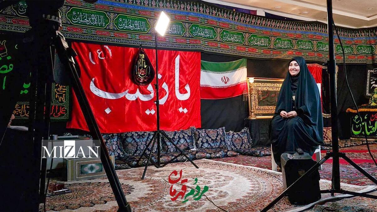 «مردم قهرمان»؛ نگاهی به فعالیت‌ها و مقاومت مردم در جنگ تحمیلی ۱۲ روزه