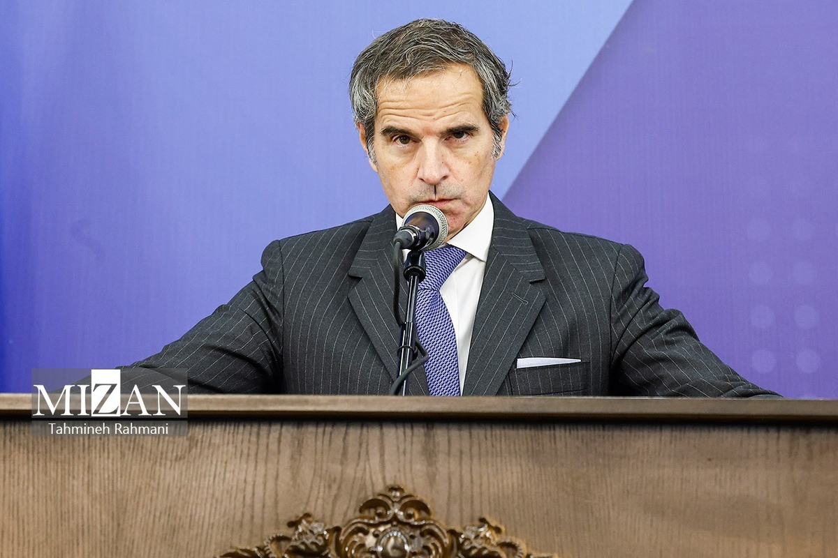 گروسی مدعی شد: گفت‌و‌گو تنها راه حل چالش‌های جهانی