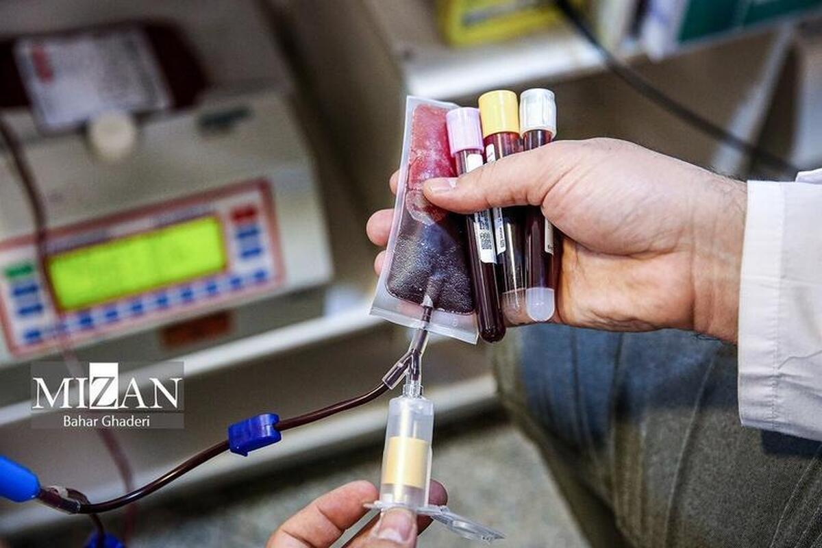 سازمان انتقال خون برای درمان هاری همکاری می‌کند
