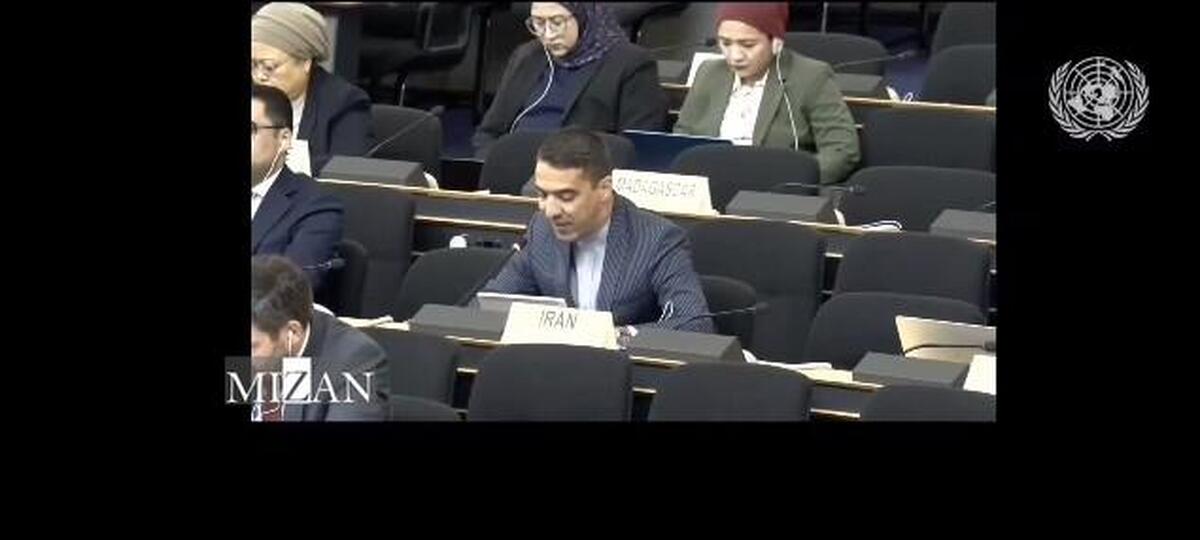 دیپلمات ایرانی: شورای حقوق بشر نباید در مواجهه با تجاوز‌های مکرر رژیم صهیونیستی بی‌تفاوت بماند