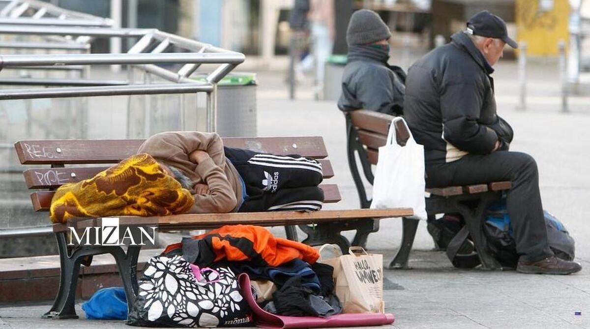 فریاد آمار‌ها از بحران بی‌خانمانی در آلمان