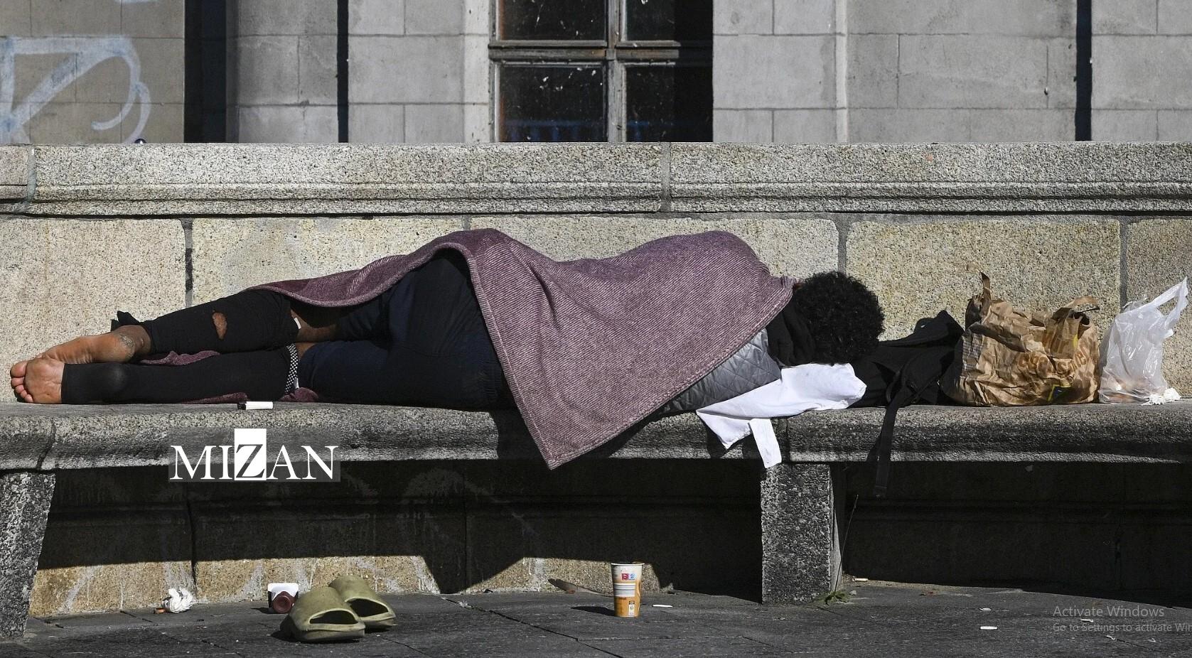 فریاد آمار‌ها از بحران بی‌خانمانی در آلمان