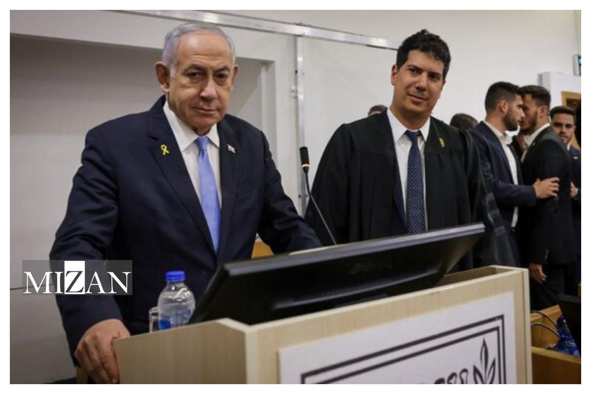 عملیات اشغال غزه؛ بهانه نتانیاهو برای فرار از محاکمه در پرونده فساد مالی