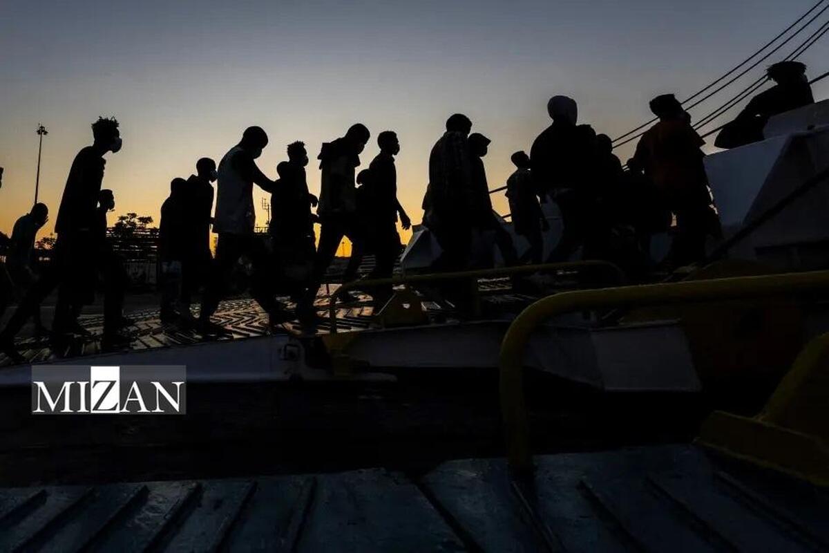 اعلام جنگ دولت یونان علیه حامیان حقوق مهاجران