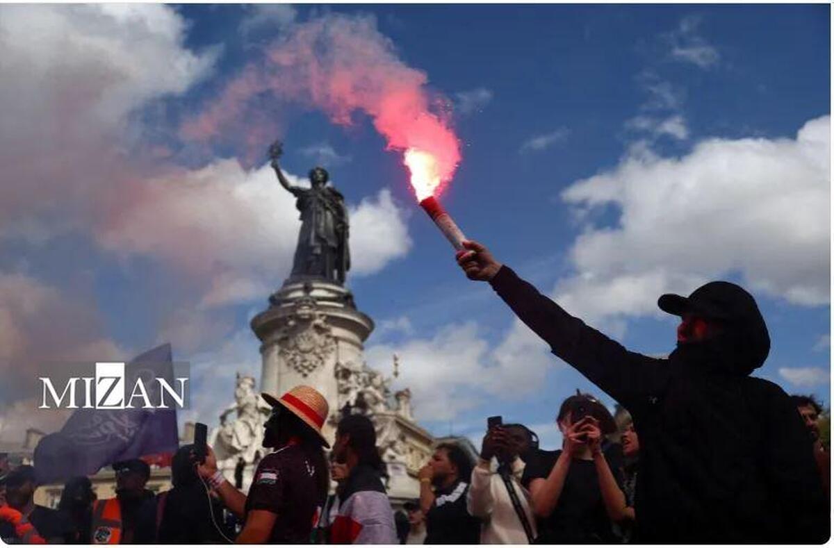 بحران در الیزه؛ آیا فرانسه از کنترل خارج شده است؟