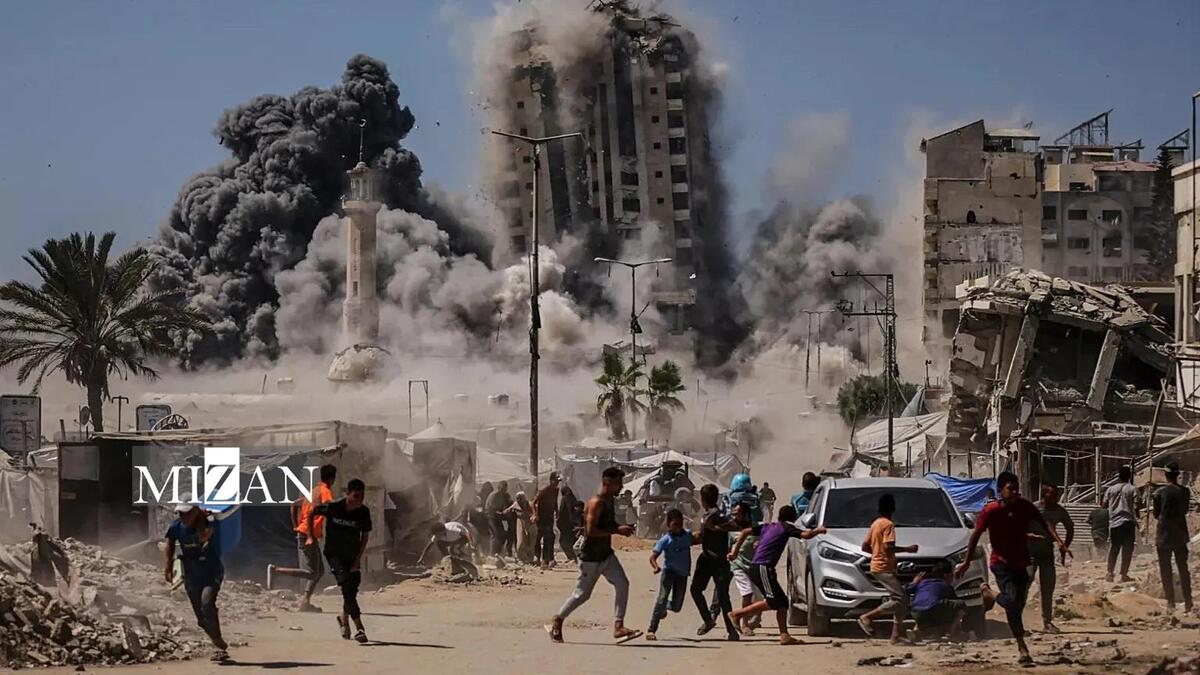 کمیسیون تحقیق سازمان ملل: نسل‌کشی در غزه در حال وقوع است