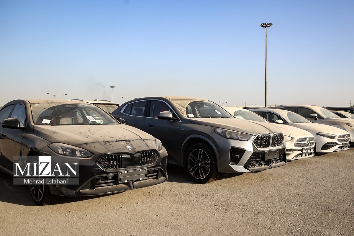 دادستان تهران: ظرف چند ساعت پس از بازدید، کارگروه ویژه در دادستانی تهران برای تعیین تکلیف خودرو‌های وارداتی در گمرک غرب تهران تشکیل شد/ صالحی: ۲۴۰۰ خودرو وارداتی رسوبی تعیین تکلیف شدند