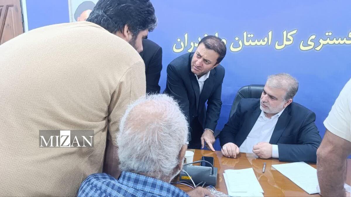 رئیس کل دادگستری مازندران: دیدار مردمی نقش مهمی در حل مشکلات مردم دارد، اما نمی‌تواند جایگزین ساختار‌های مؤثر اداری، اجرایی و قضایی باشد