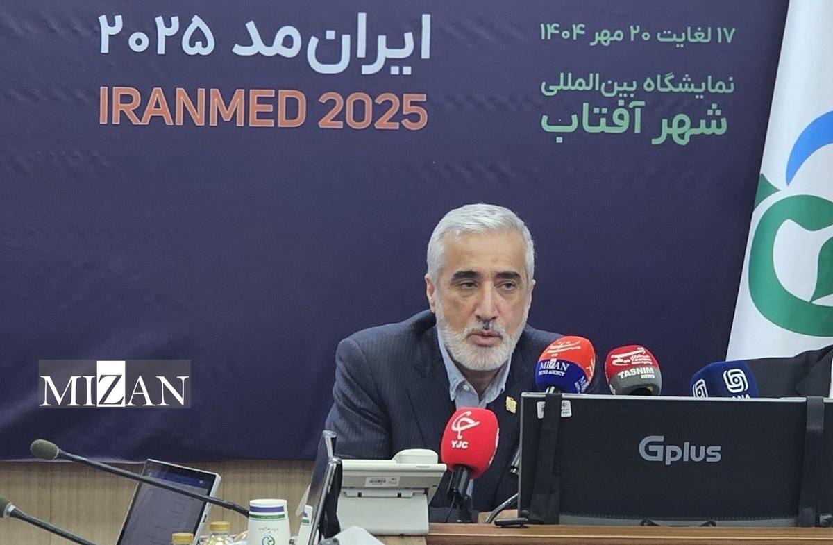 رئیس سازمان غذا و دارو: خطر عدم توان خرید تجهیزات بیمارستان‌ها را تهدید می‌کند/ سازمان هدفمندی یارانه‌ها و بیمه‌ها به تعهدات خود عمل کنند