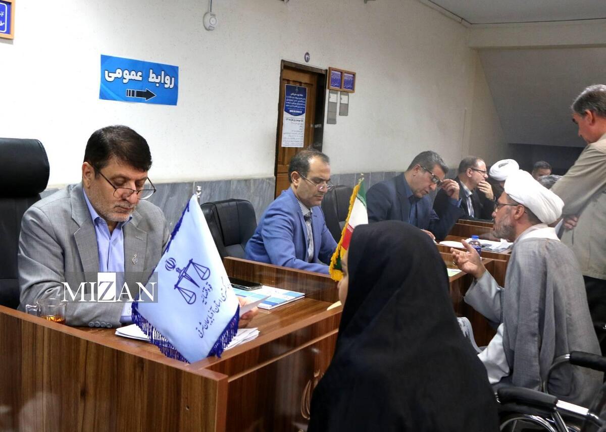 مسئولان قضایی آذربایجان شرقی به ۸۰ پرونده قضایی رسیدگی کردند