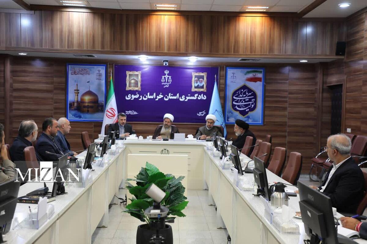 رئیس کل دادگستری استان خراسان رضوی: تمامی فعالیت‌های توسعه‌ای و عمرانی باید مجوز‌های قانونی لازم را داشته باشند