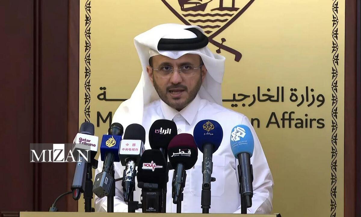 قطر: مصونیت نتانیاهو از مجازات ادامه نخواهد یافت