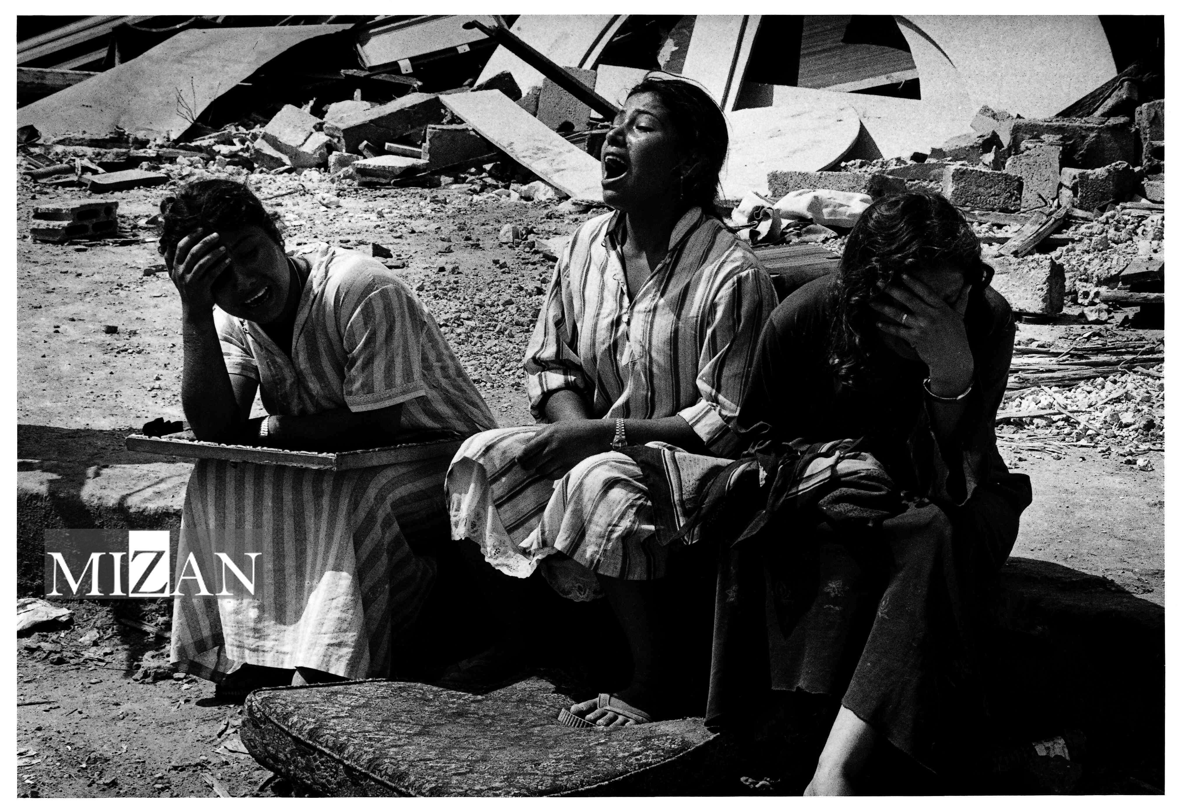 قتلعام صبرا و شتیلا تاریخ تکرار میشود؛ تجاوز بیرحمانه رژیم صهیونیستی از قتلعام صبرا و شتیلا تا غزه