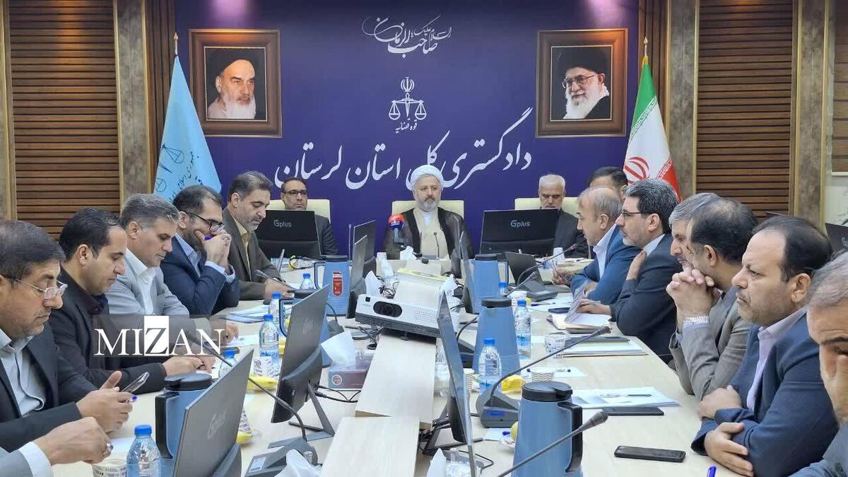 تعیین کارگروه ویژه در دادگستری استان لرستان برای شناسایی مشمولان دستورالعمل عفو معیاری رهبر معظم انقلاب