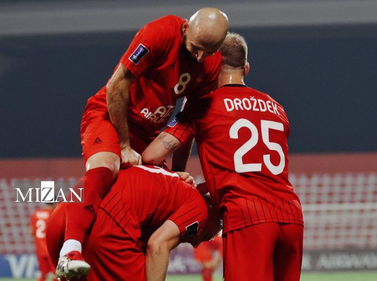 تراکتور با پیروزی برابر شباب‌الاهلی به رختکن رفت +فیلم