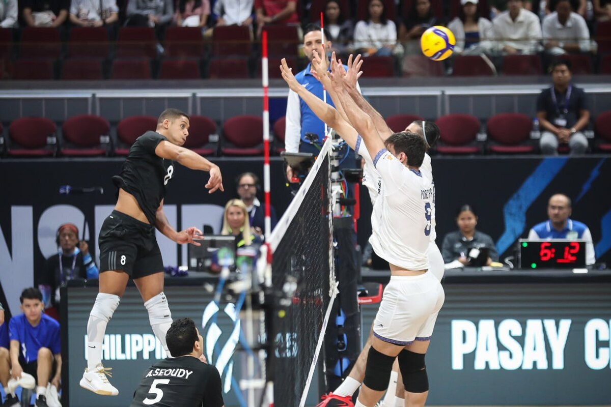 معادلات صعود تیم ملی والیبال به مرحله حذفی/بزرگترین شگفتی جام به سود ایران