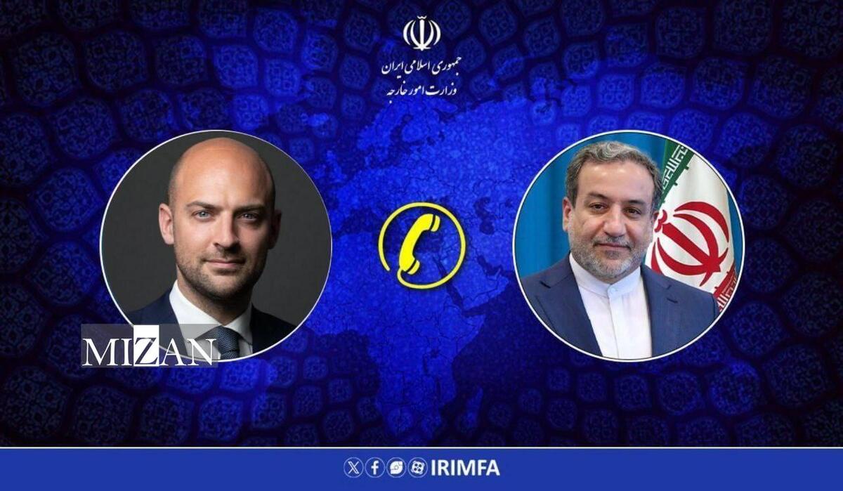 عراقچی به همتای فرانسوی: ایران برای هرگونه راه‌حل متضمن منافع متقابل آمادگی دارد
