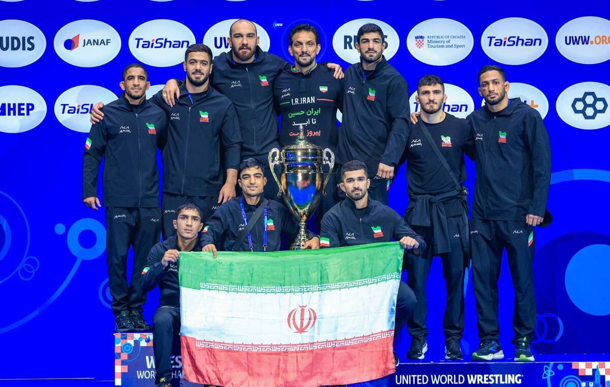 روز پایانی مسابقات جهانی کشتی آزاد| از انتقام سخت عموزاد و تاریخ‌سازی آرش یوشیدا تا طلایی که لحظه آخر نقره شد