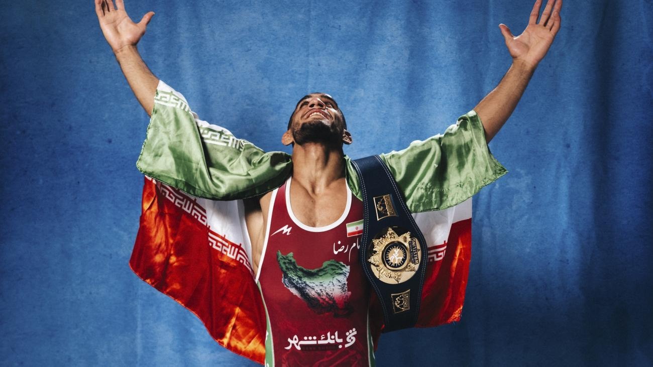 روز پایانی مسابقات جهانی کشتی آزاد| از انتقام سخت عموزاد و تاریخ‌سازی آرش یوشیدا تا طلایی که لحظه آخر نقره شد