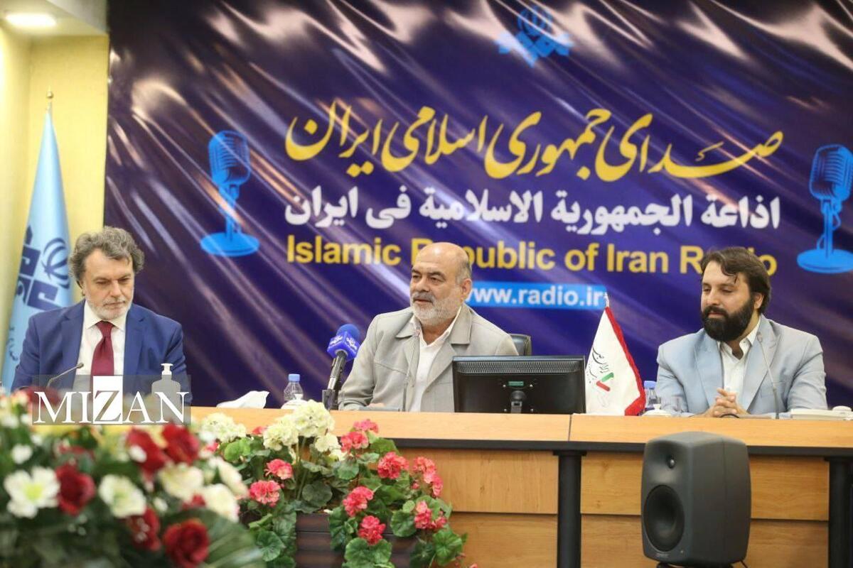 معاون صدا: زن ایرانی در تاریخ همواره تدبیرگر بوده است/ دشمنان با محوریت زن به جنگ فرهنگی آمده‌اند