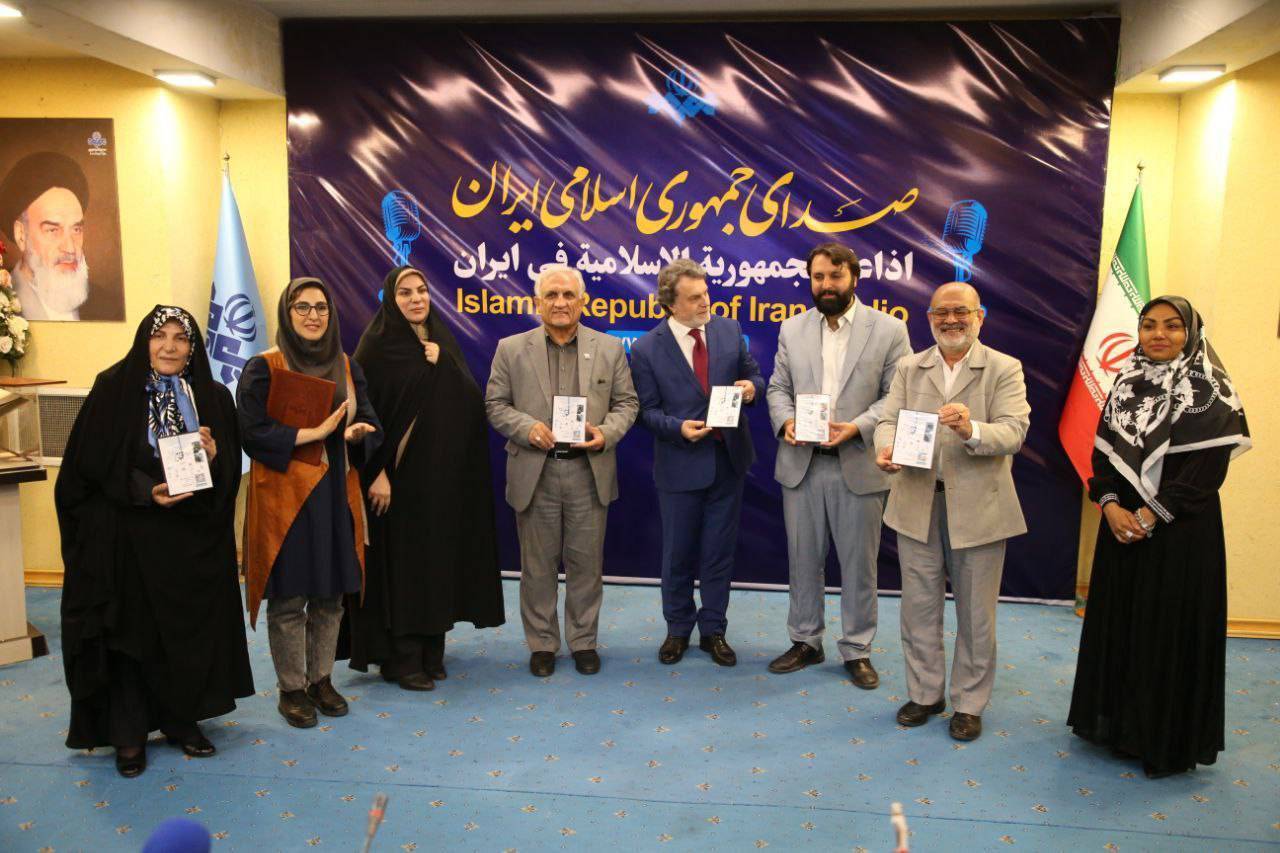 معاون صدا: زن ایرانی در تاریخ همواره تدبیرگر بوده است/ دشمنان با محوریت زن به جنگ فرهنگی آمده‌اند