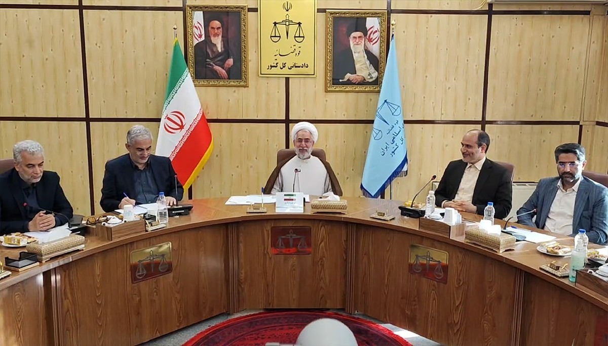 هفتمین نشست دادستان‌های کل کشور‌های عضو بریکس به‌صورت وبیناری برگزار شد/ دادستان کل کشور: هوش مصنوعی باید در خدمت عدالت، اخلاق و حاکمیت قانون باشد