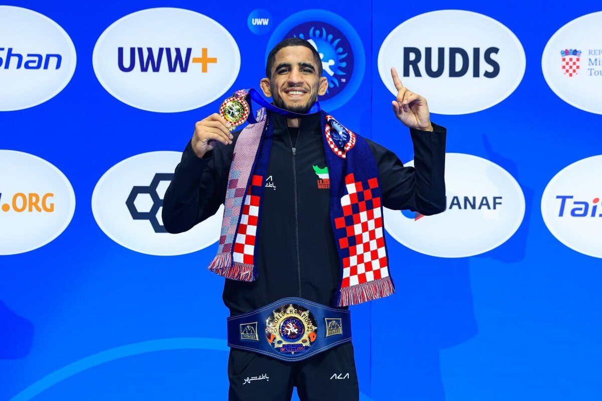 عموزاد: یک سال منتظر این لحظه بودم/ از لحاظ بدنی و روحی در بهترین شرایط بودم