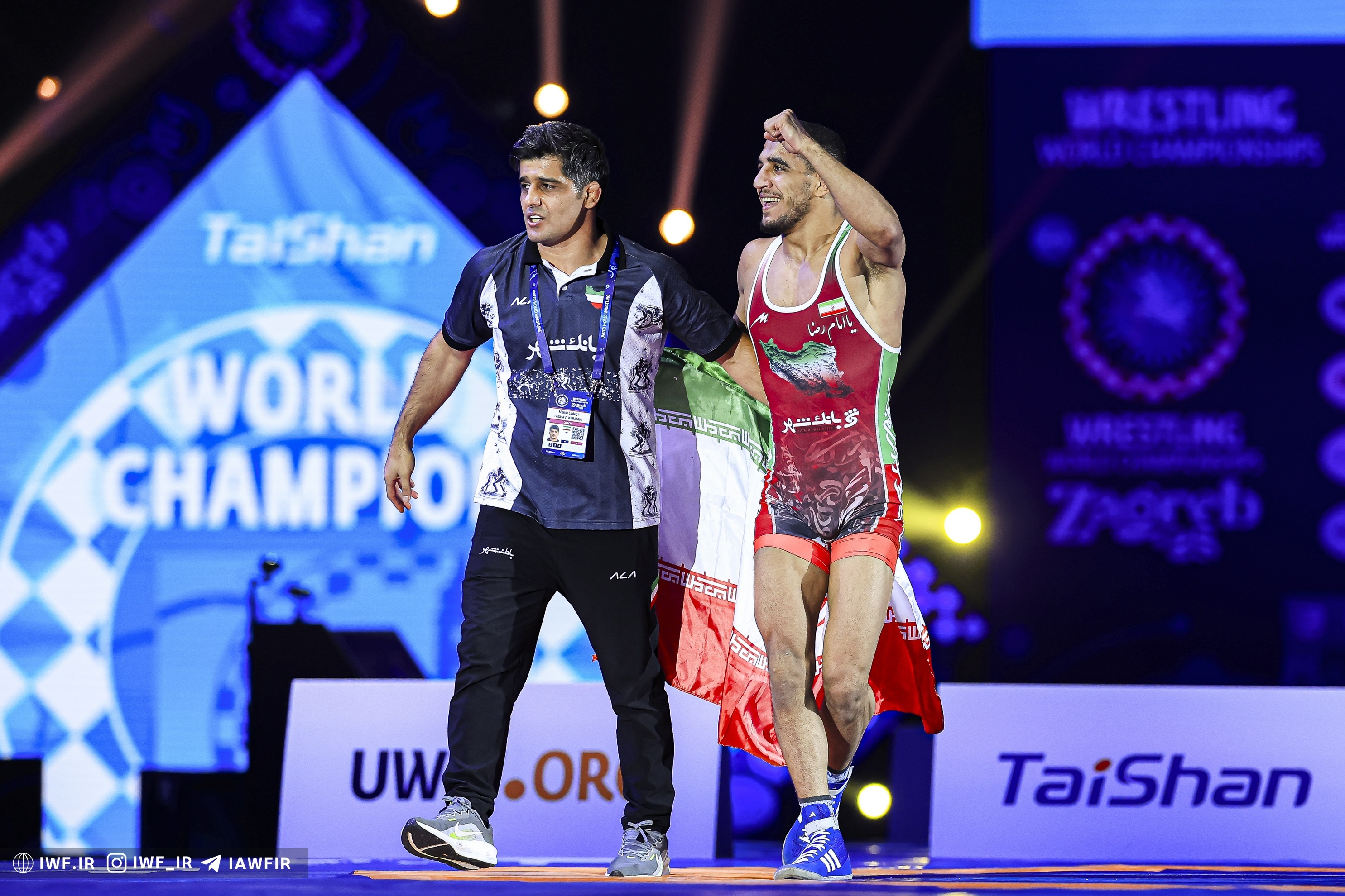 بررسی کارنامه آزادکاران در مسابقات جهانی| از درخشش قاطعانه عموزاد تا عملکرد ناامیدکنند یزدانی