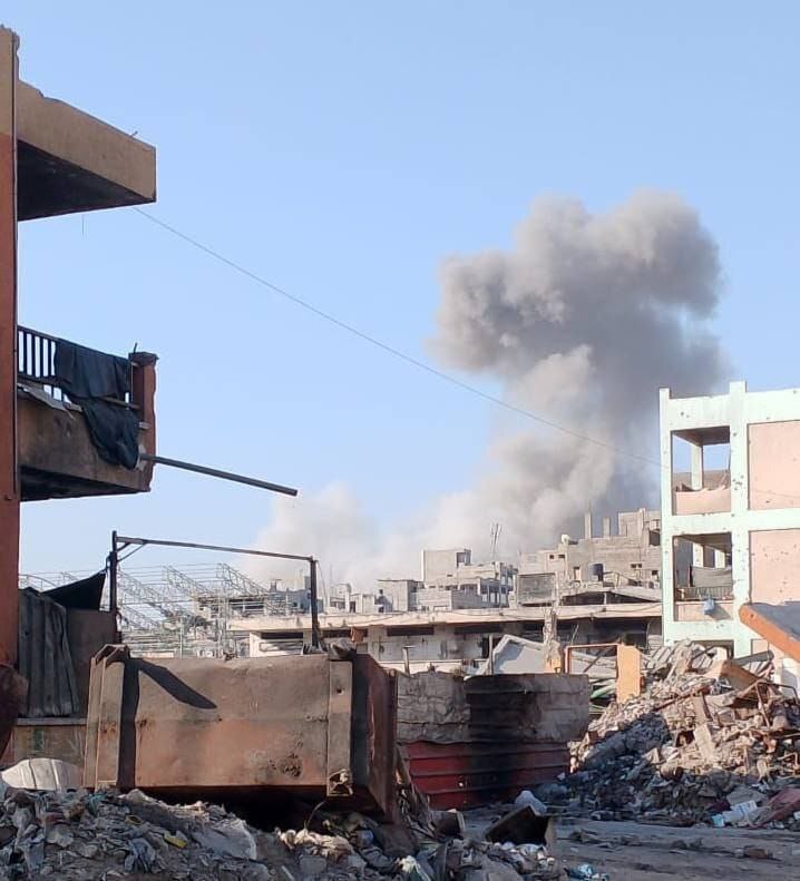 واکنشها به حمله زمینی رژیم صهیونیستی به غزه؛ قتلعام در اردوگاههای المواصی و الشاطی واکنشها به حمله زمینی رژیم صهیونیستی به غزه؛ قتلعام در اردوگاههای المواصی و الشاطی