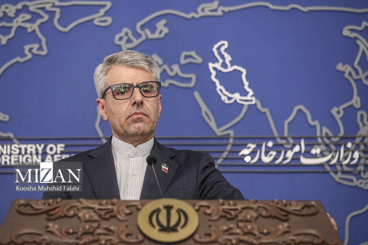 بقایی: مستندسازی برای پیگیری تجاوز رژیم صهیونیستی علیه ایران ادامه دارد