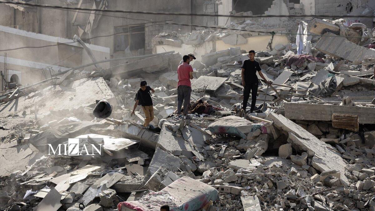 آوارگی و تخریب؛ پیامد‌های حمله زمینی رژیم صهیونیستی به شهر غزه