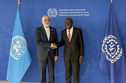 دیدارهای دبیر ستاد حقوق بشر در حاشیه شصتمین نشست شورای حقوق بشر