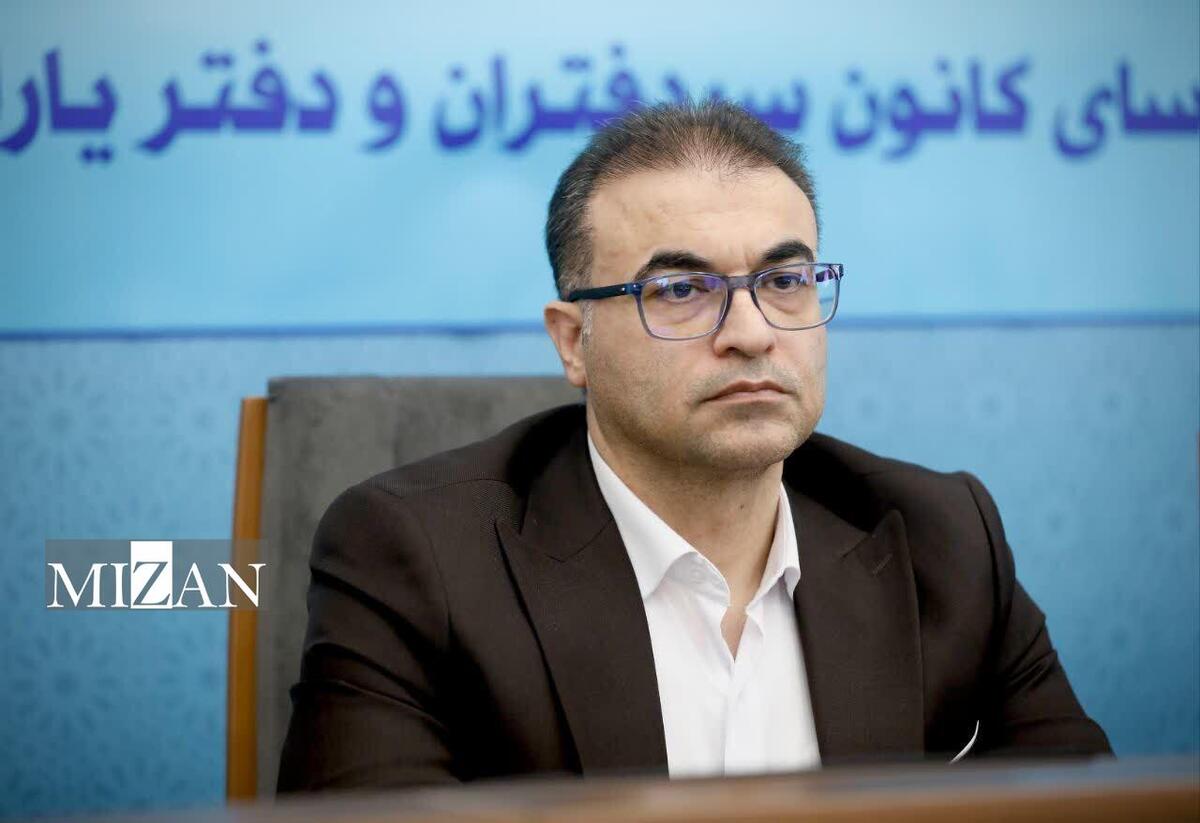 معاون راهبردی سازمان ثبت: ارتقای دادیاران انتظامی به سطح رئیس اداره در دستور کار کمیته انتصابات سازمان ثبت قرار گرفت