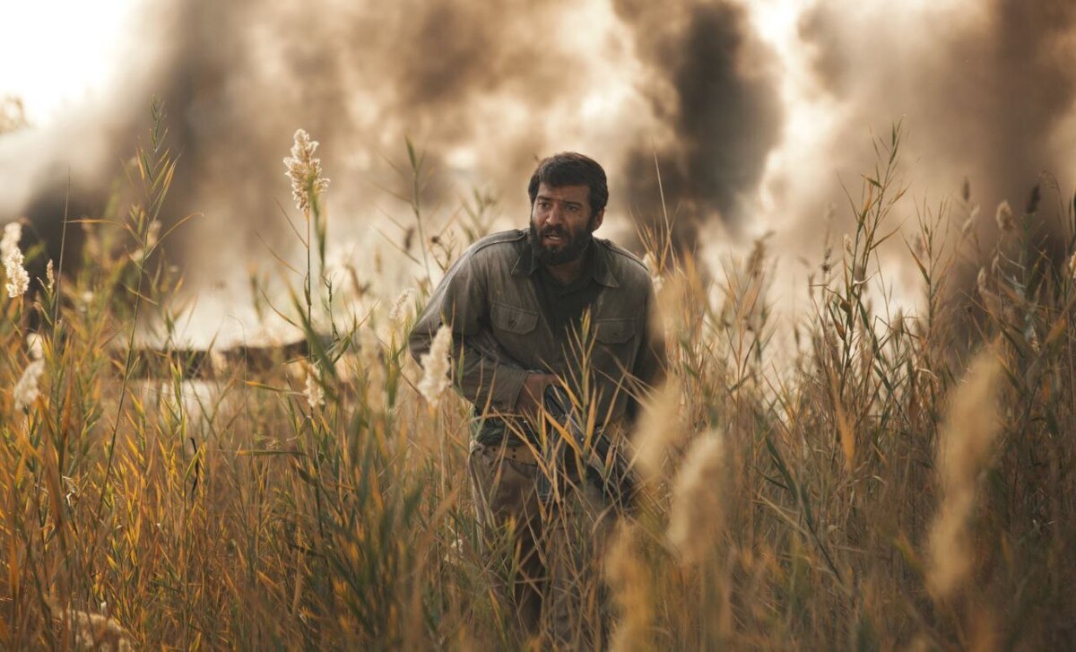 اکران فیلم سینمایی «اشک هور» در قطعه شهدا