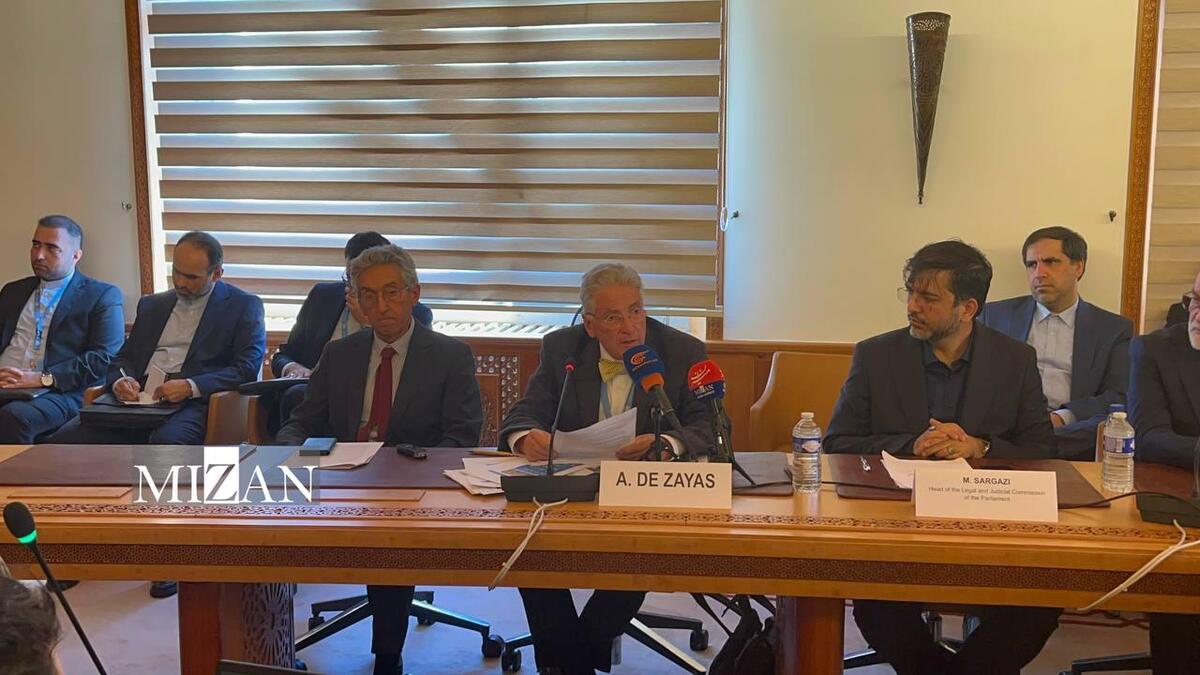 کارشناس سازمان ملل: حمله‌های مداوم اسرائیل علیه چندین کشور مستقل عادی‌سازی استفاده از خشونت است