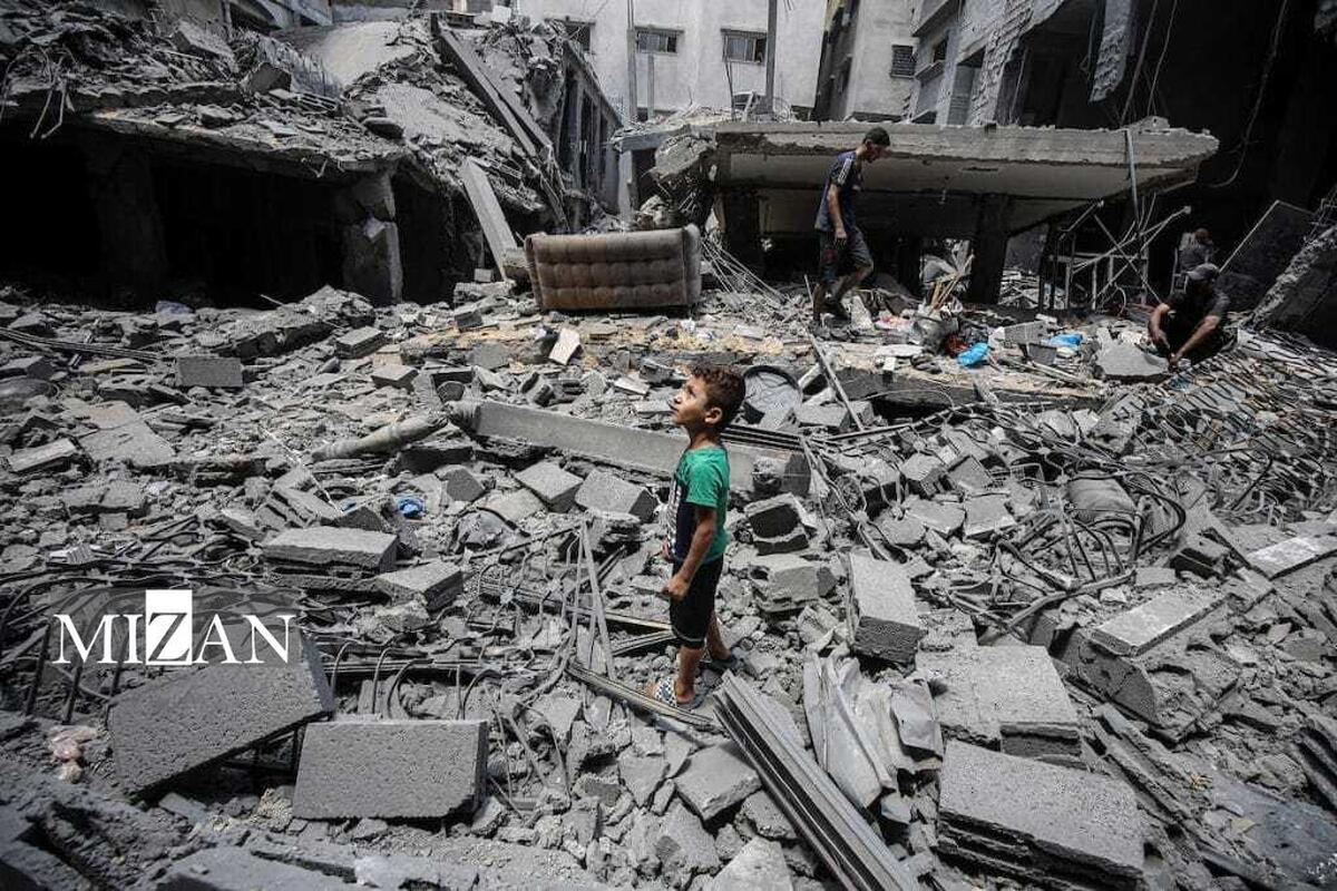 جنایت‌های رژیم صهیونیستی؛ کشتار و کوچاندن اجباری ساکنان غزه