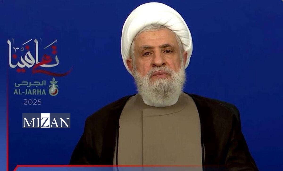 شیخ نعیم قاسم: اسرائیل سقوط خواهد کرد