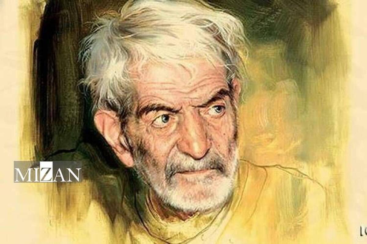 پرتره‌ای متفاوت از استاد شهریار از قاب شبکه دو