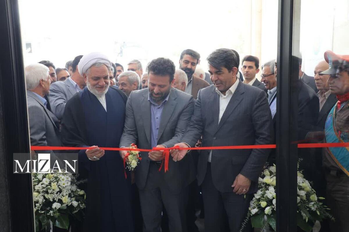 معاون مالی، پشتیبانی و امور عمرانی قوه قضاییه: استفاده از هوش مصنوعی و فناوری‌های نوین در قوه قضاییه سرعت رسیدگی‌ها را افزایش می‌دهد