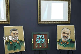 نمایشگاه آثار مردمی کمپین «دست‌مریزاد» در موزه ملی انقلاب اسلامی و دفاع مقدس برگزار می‌شود