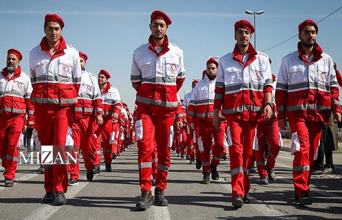 هشدار نارنجی سیلاب در شمال کشور / آماده‌باش کامل نیرو‌های عملیاتی هلال‌احمر