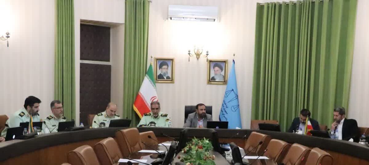 دادستان تهران: وقوع جرم در فضای مجازی از ابتدای سال‌جاری ۱۷ درصد کاهش داشته است/ پیشگیری از وقوع جرم، مأموریتی فراقوه‌ای و نیازمند همکاری همه‌جانبه است