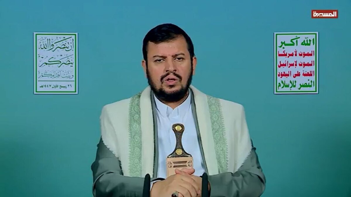 الحوثی: دشمن صهیونیستی همه‌چیز ملت فلسطین را هدف قرار می‌دهد