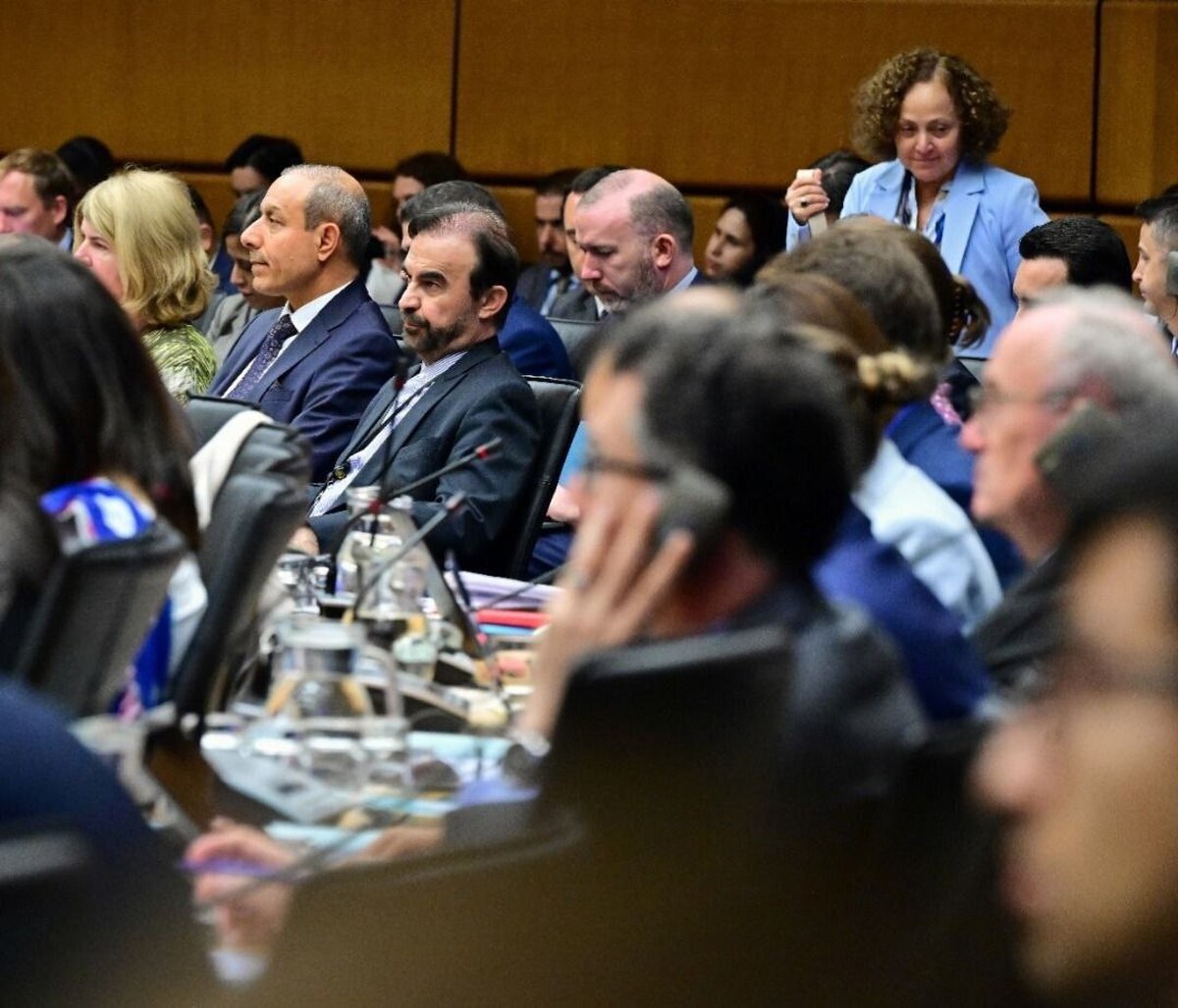 انتقاد شدید ایران از قانون‌شکنی و قلدرمآبی آمریکا در کنفرانس عمومی آژانس بین‌المللی انرژی اتمی