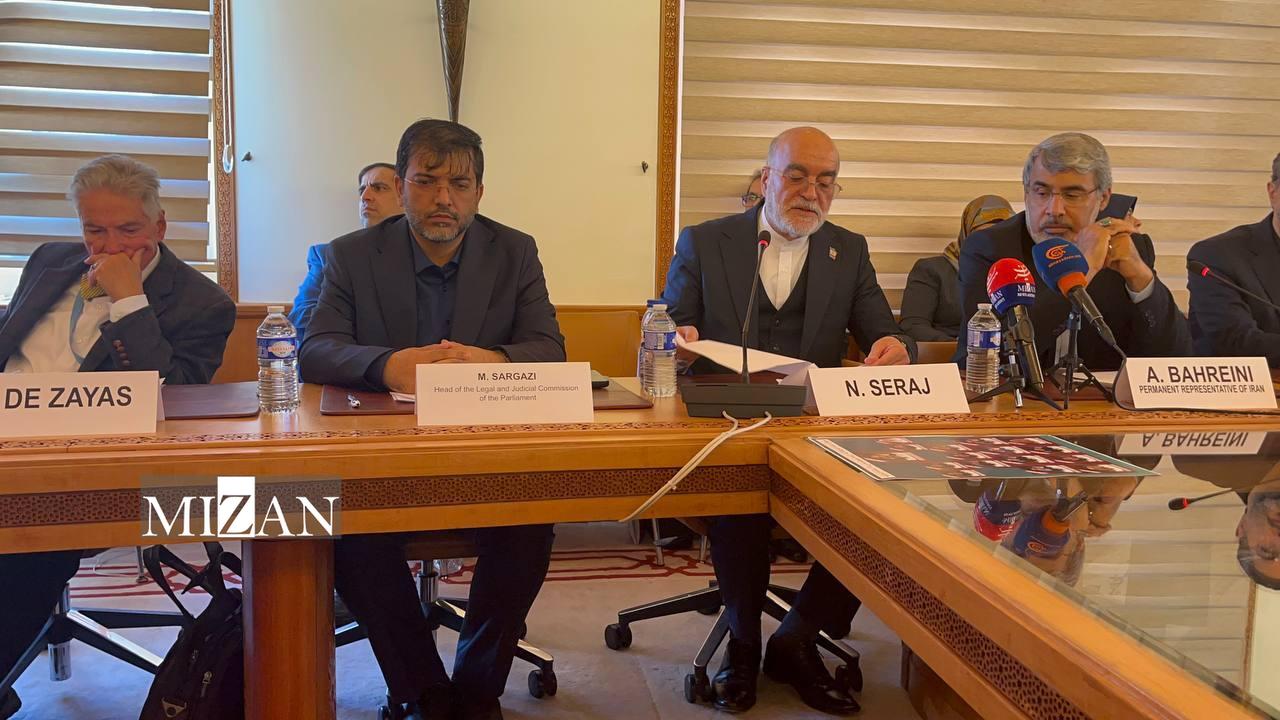 برکتی به نام خون شهید؛ نفوذ دادخواهی امیرعلی و پارسا به دل سیاه حقوق بشر