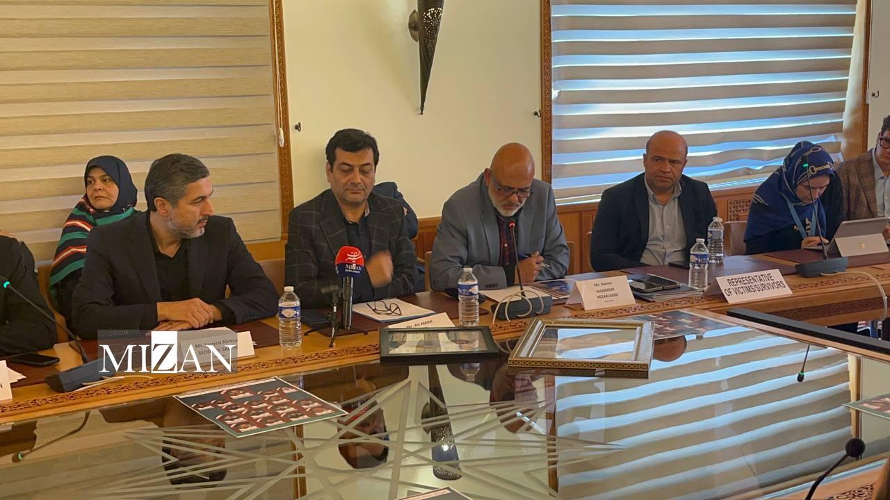 برکتی به نام خون شهید؛ نفوذ دادخواهی امیرعلی و پارسا به دل سیاه حقوق بشر